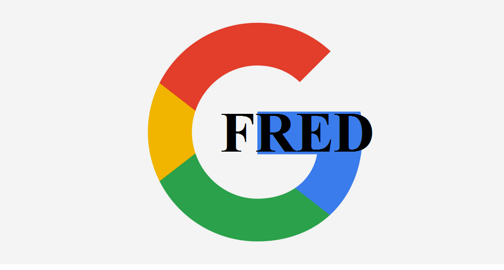 All about Google Fred Algorithm Update