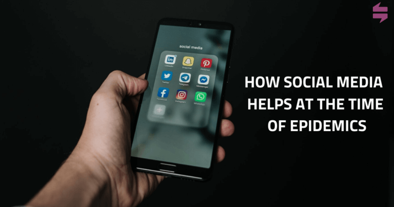 How Social Media Helps at the Time of Epidemics and How it Should be Used