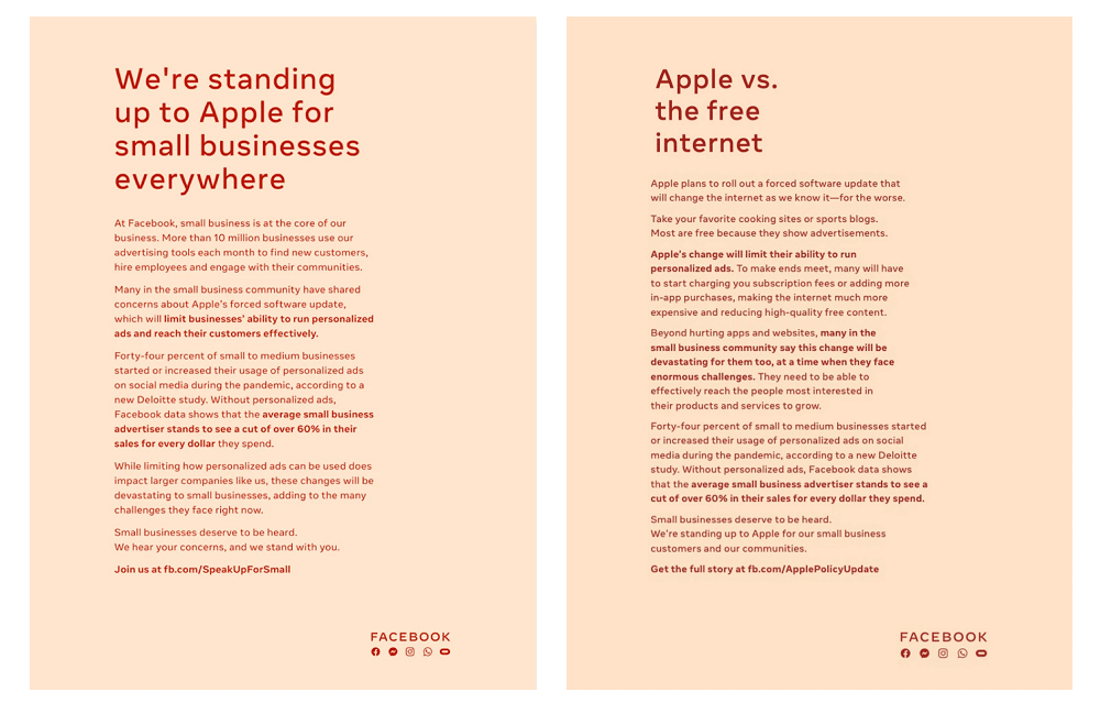 How Apple's Policy Changes May Limit Your Marketing Efforts