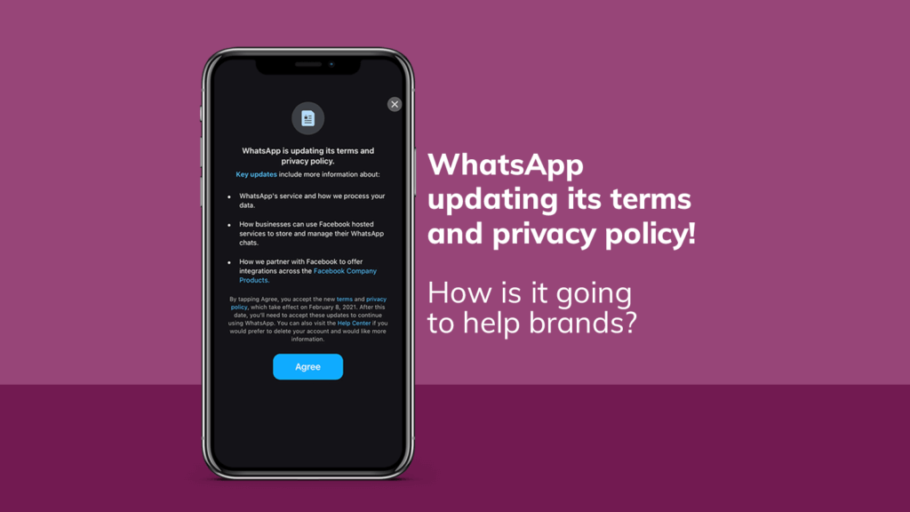WhatsApp policy update: How is it going  to help brands