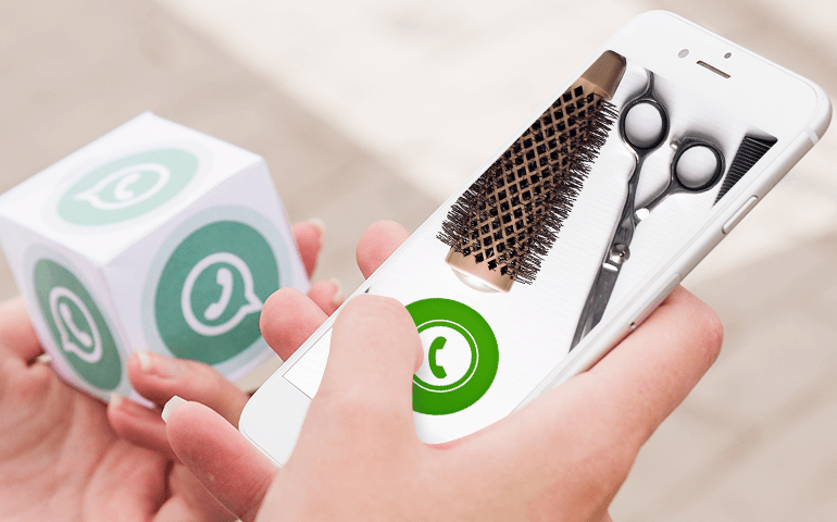How to Use WhatsApp Commerce for Increasing the Salon Business