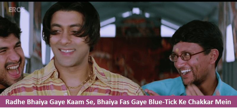 Blue-Tick Verification for Sale Meme 4