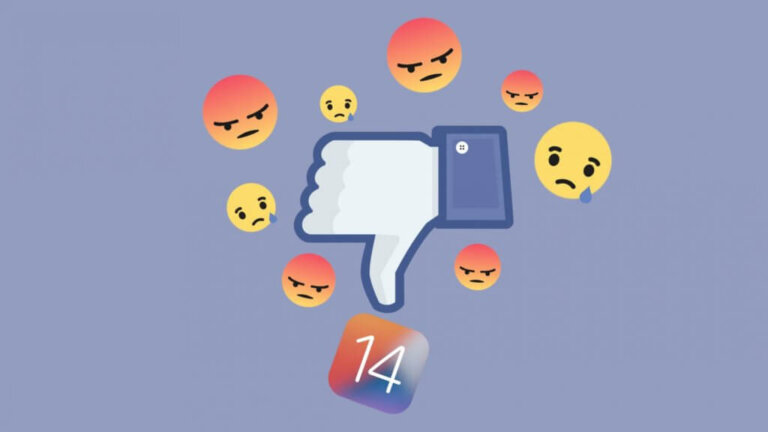facebook apple ios14 privacy wars