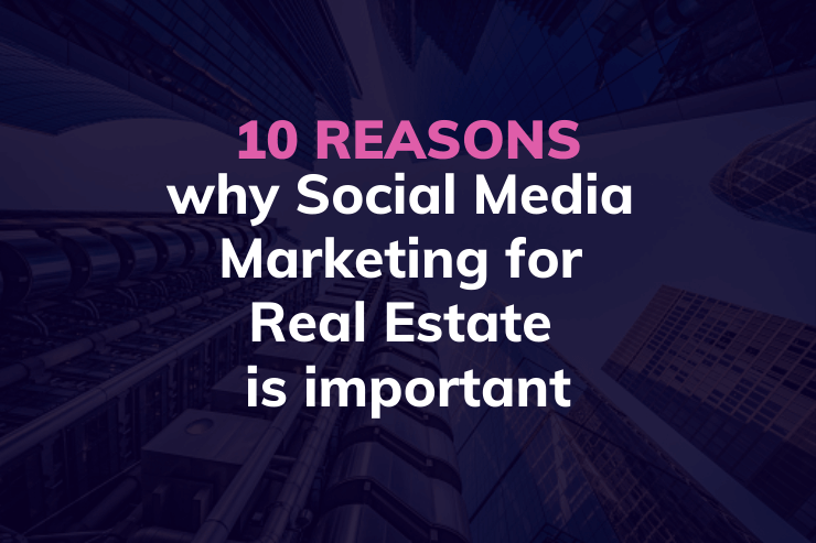 social media marketing for real estate