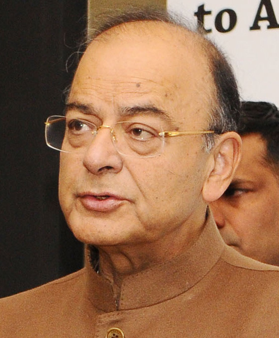Tez Payment App by Google launched in India Arun Jaitley, Union Minister of Finance (2017)