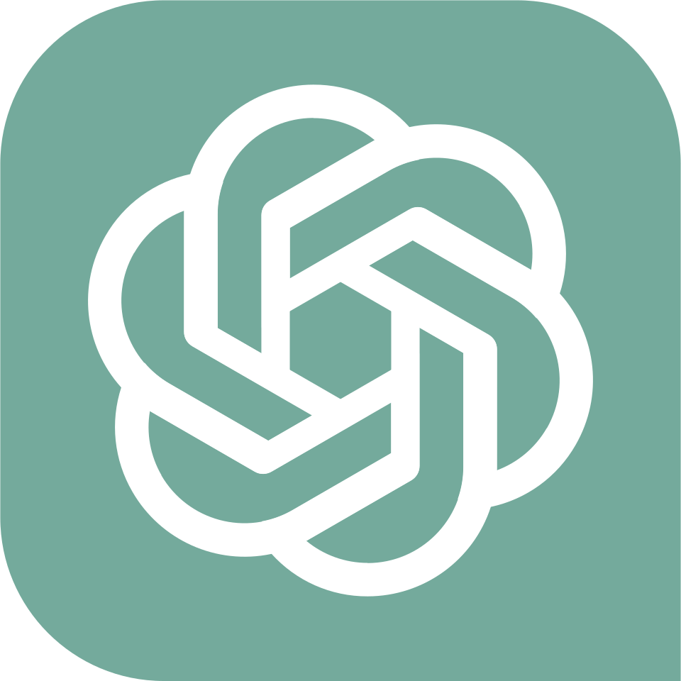 Unleashing the Google Bard: Discover the Revolutionary New Tool: How does it Compare to ChatGPT? ChatGPT logo