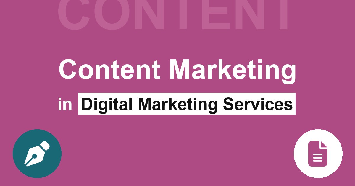 Role of content marketing in digital marketing services in Indore Content Marketing in Digital Marketing Services